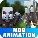 Mod Animações Mobs Minecraft APK