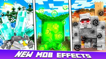 Mods 500 Mobs for Minecraft PE capture d'écran 3