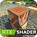 RTX Shaders for Minecraft PE APK