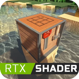 Sombreadores RTX Minecraft PE icono