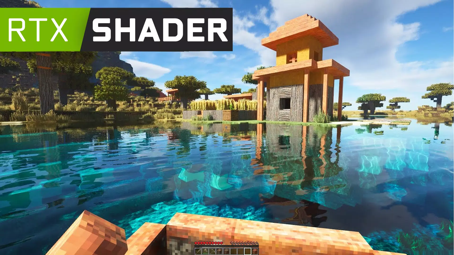legeplads Glimte skole RTX Shaders for Minecraft PE APK for Android Download