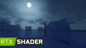 RTX Shaders for Minecraft PE capture d'écran 2