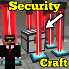 Mod Security Craft Minecraft icône