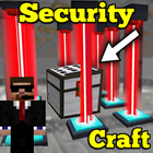 Mod Seguridad Artesanía MCPE icono