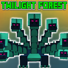 Mod Twilight Forest for MCPE ícone