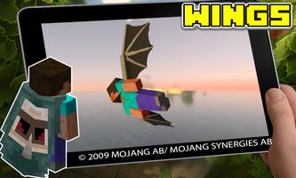 Addon Wings الملصق