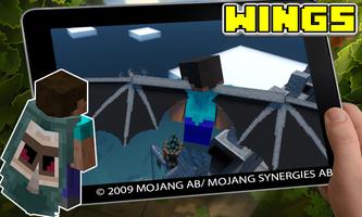 Addon Wings تصوير الشاشة 1