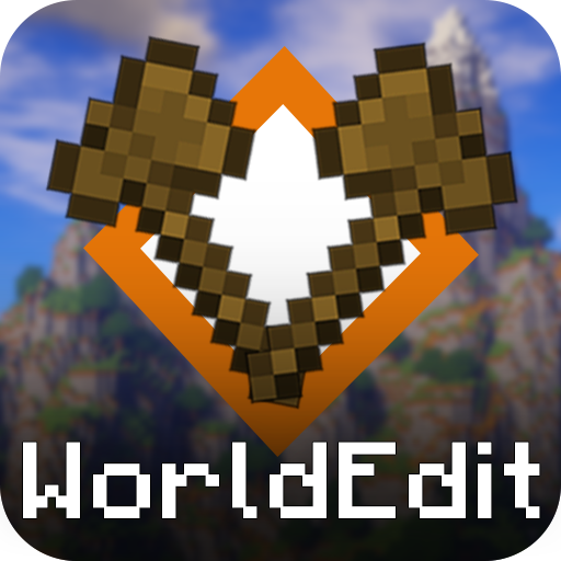 Mods WorldEdit for Minecraft