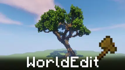Mods WorldEdit for Minecraft APK download