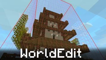 Mods WorldEdit for Minecraft capture d'écran 3