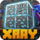 Modo de Raios-X | Addon MCPE APK