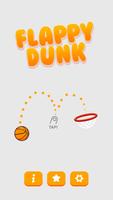 Basketball Hoop Star Dunk Game 포스터