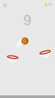 Basketball Hoop Star Dunk Game 스크린샷 1