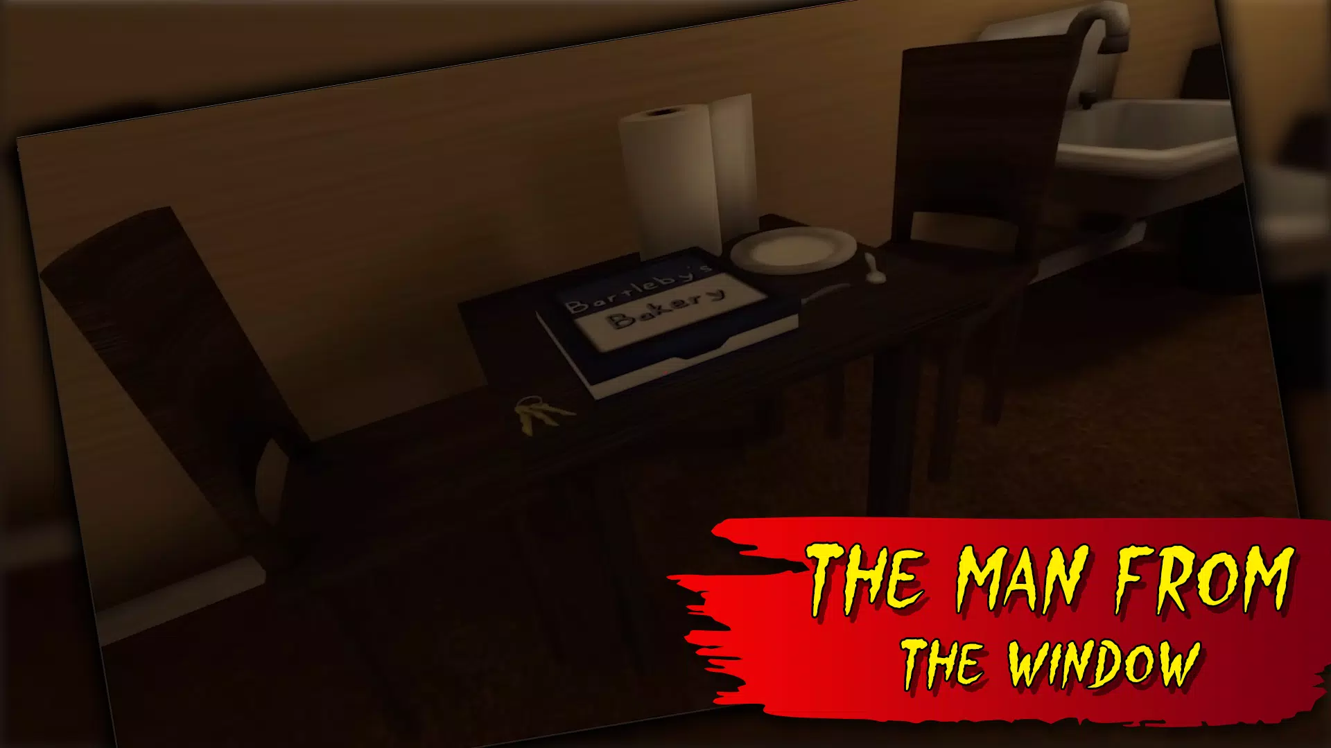 The man scream from the window APK Download - Android Simulation Games