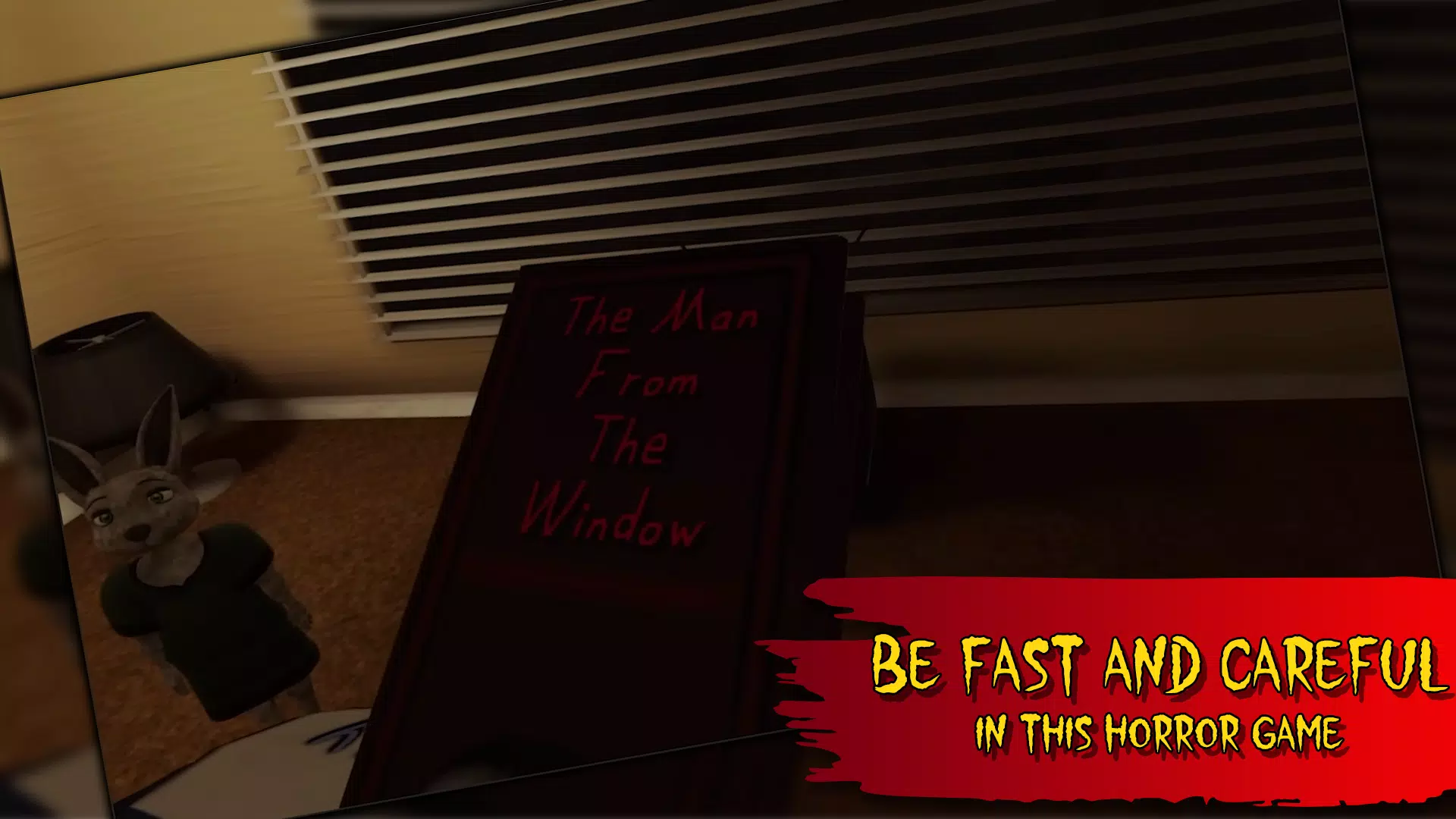 The Man from the Window Games APK for Android Download