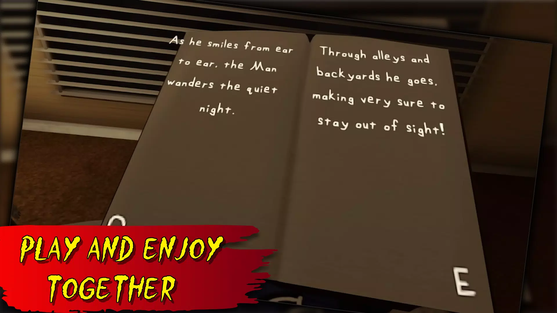 The Scary Man from the Window APK Download for Android