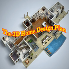 Reference to The 3D Home Design Plan icône