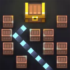 Скачать Brick Breaker Dungeon XAPK