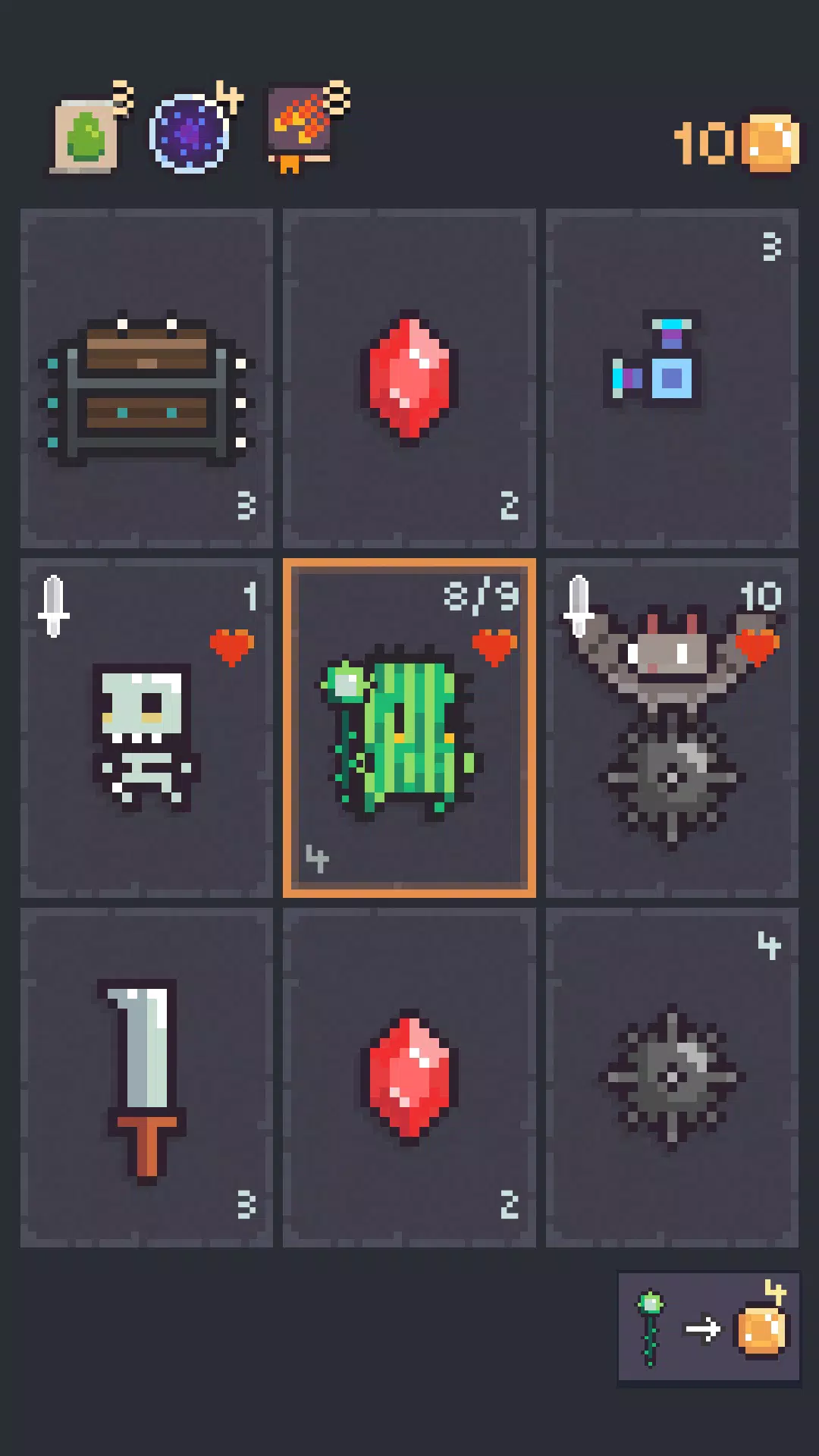 Dungeon Cards 2 Dungeon Cards 2