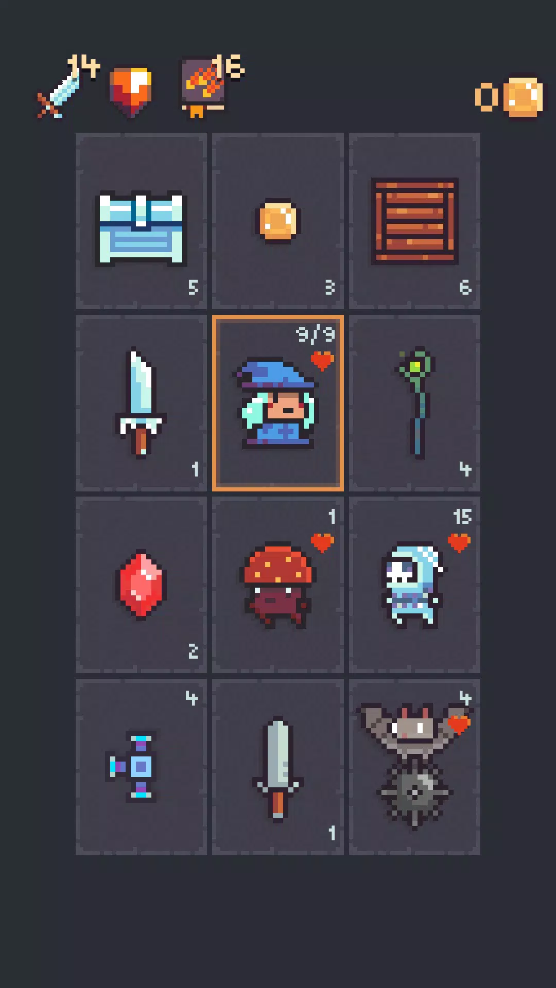 Dungeon Cards 2 Dungeon Cards 2
