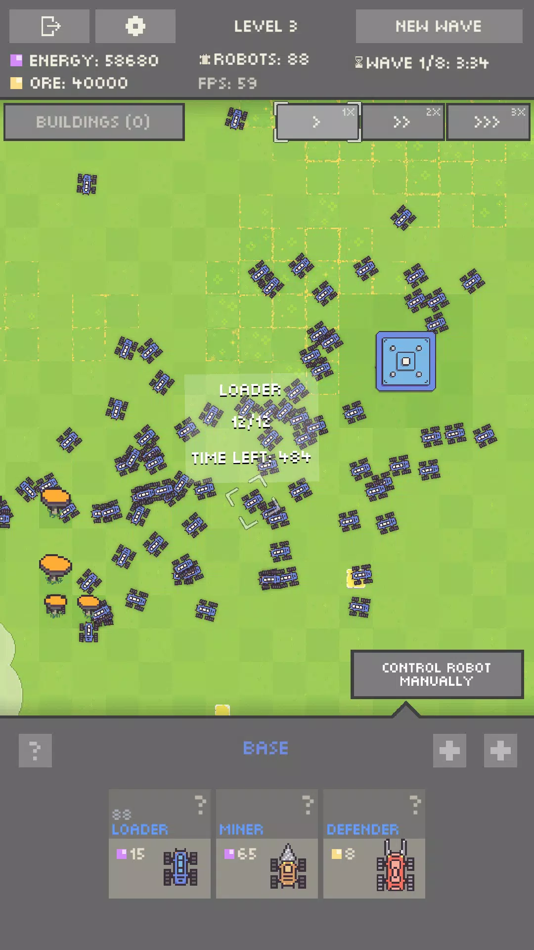 机器人殖民地2 (Robot Colony 2)