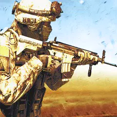 Desert Hawks: Soldier War Game XAPK download