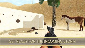Desert Hawks: Soldier War Game poster