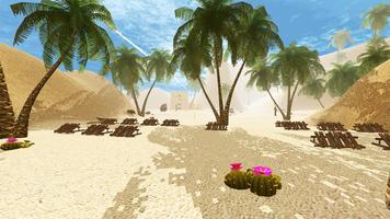 Deserto Falcões: jogo guerra imagem de tela 1