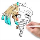 Gacha Life How to Draw APK