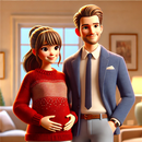 Pregnant Mother Simulator Life APK