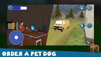Pet Shelter Rescue Games 3D Poster