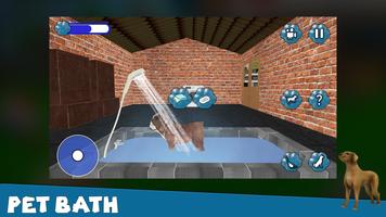 Pet Shelter Rescue Games 3D captura de pantalla 2