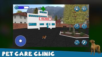 Pet Shelter Rescue Games 3D captura de pantalla 3