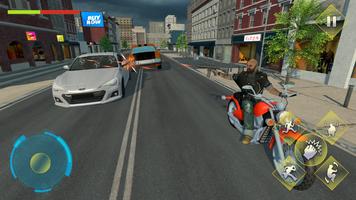 Mafia Gangster City Crime Sim imagem de tela 1