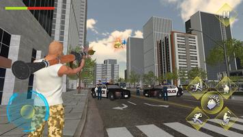 Mafia Gangster City Crime Sim imagem de tela 2