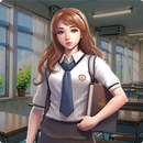 Sakura High School Girl Sim 3D APK