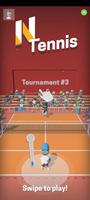 N-Tennis ポスター