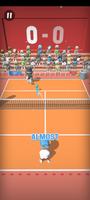 1 Schermata N-Tennis
