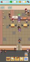 2 Schermata Tea Time Cafe - Idle Sim