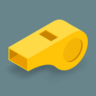 Simple Whistle Zeichen