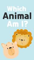 Which Animal Am I? poster