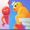 Stickman Maze: Find the Toilet