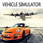 Vehicle Simulator أيقونة