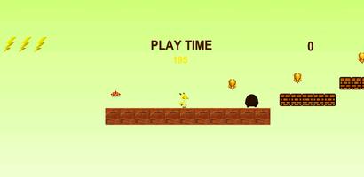 The Jumper Fox Adventure Game Plakat