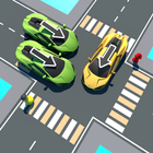 Traffic Rush - Puzzle Game ikona