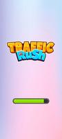 Traffic Rush - Puzzle Game Affiche