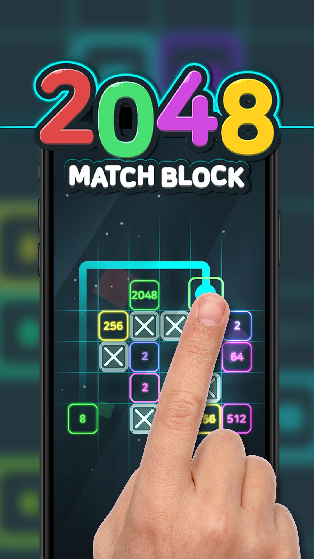 Blocked matches. 2048 Match. Match 2048 заработать монеты.
