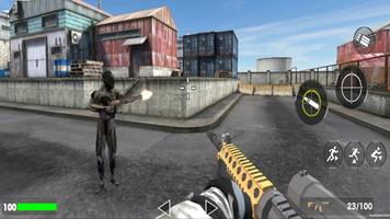 Modern Battle - Multiplayer FPS gönderen