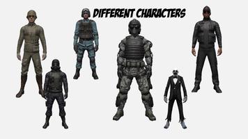 Modern Battle - Multiplayer FPS Ekran Görüntüsü 2