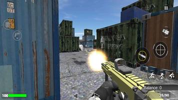 Modern Battle - Multiplayer FPS Ekran Görüntüsü 3